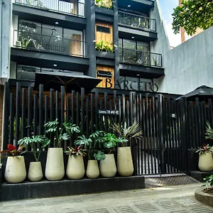 Apartment Barcelo Coliving, Medellin