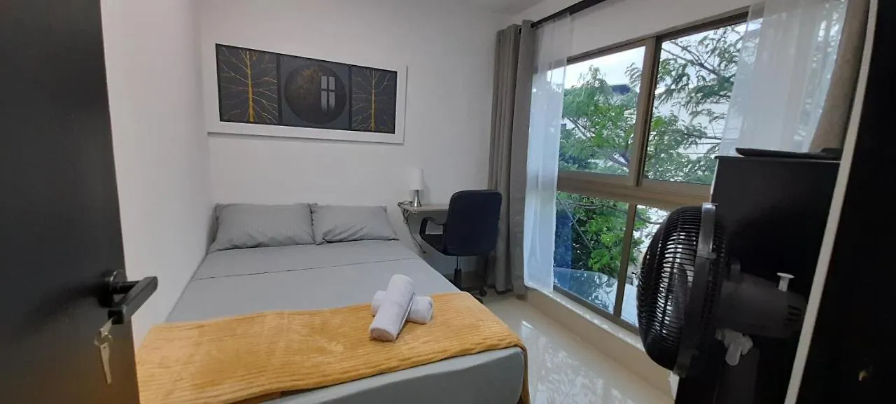 Homestay Habitacion 303 Con Bano Privado Cerca A Laureles Apartment Medellin