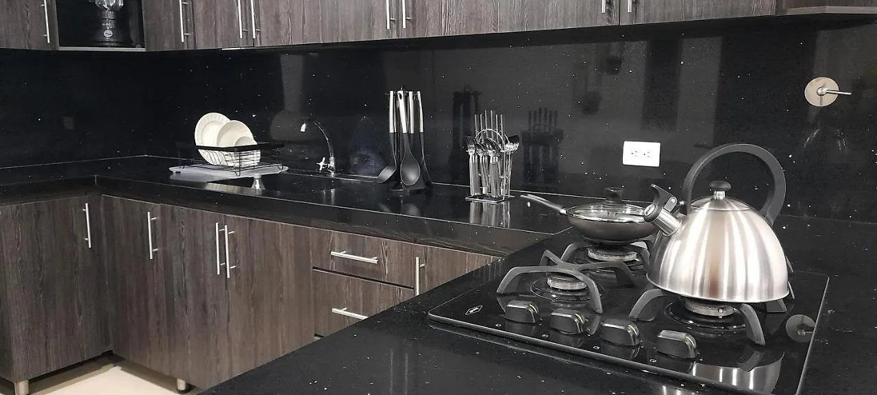 Homestay Habitacion 303 Con Bano Privado Cerca A Laureles Apartment Medellin Colombia