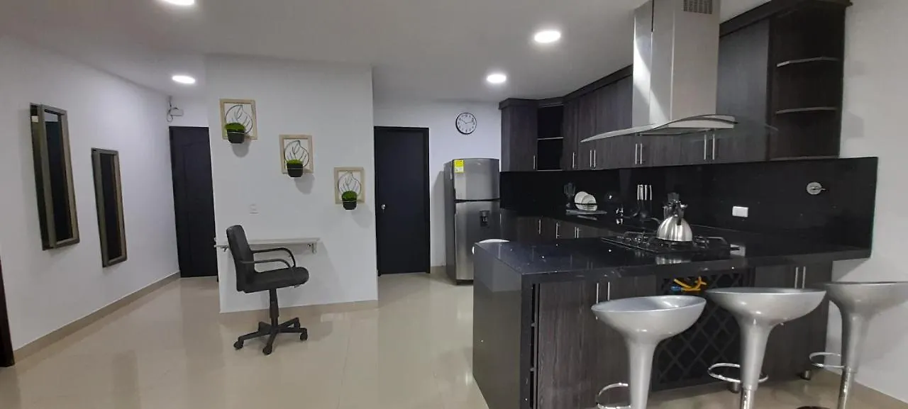 Homestay Habitacion 303 Con Bano Privado Cerca A Laureles Apartment Medellin